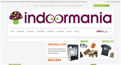 Desktop Screenshot of indoormania.com